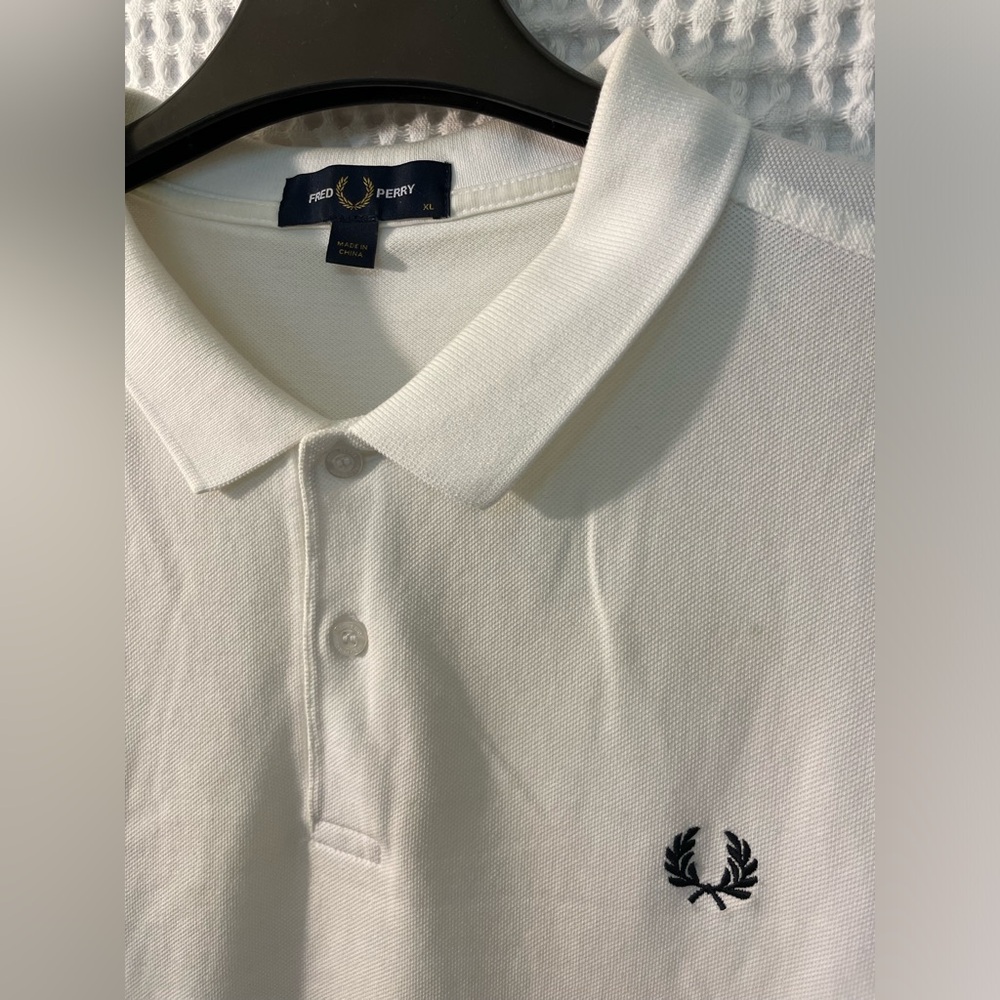 ❗️SOLD❗️FRED PERRY Polo
